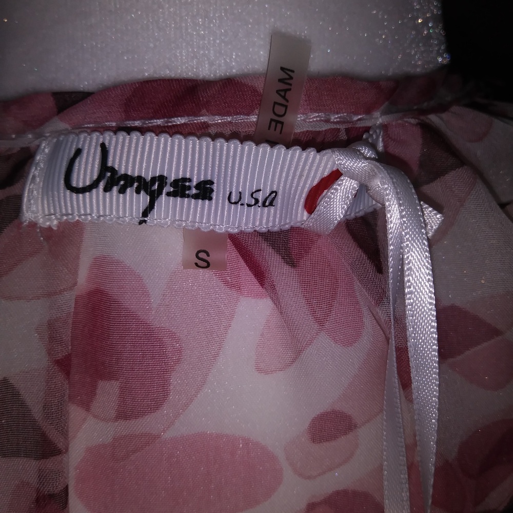 Umgee blouse - Picture 3 of 4